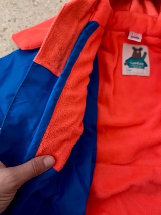 Mono nieve NUEVO Decathlon 2 años