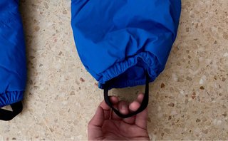 Mono nieve NUEVO Decathlon 2 años