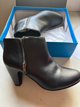 Botines Negros Marypaz