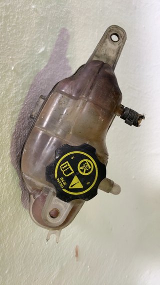 971969 DEPOSITO EXPANSION OPEL CORSA E