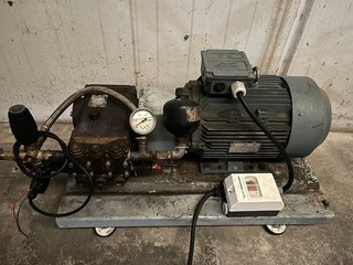 Hidrolimpiadora Hawk HC650