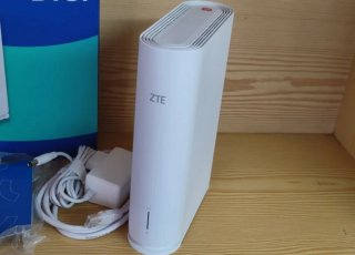5G ZTE G5TS Roteador SIM Router