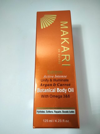 Makari Extreme Olio Corpo 125ml Nuovo Sigillato
