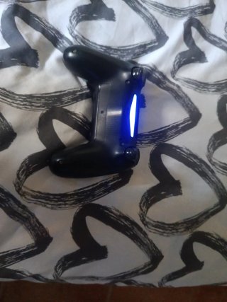 Mando PS4 Sony Negro original