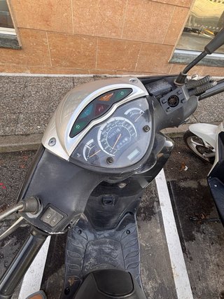 Scooter Honda SH