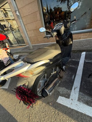 Scooter Honda SH