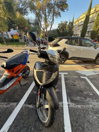 Scooter Honda SH