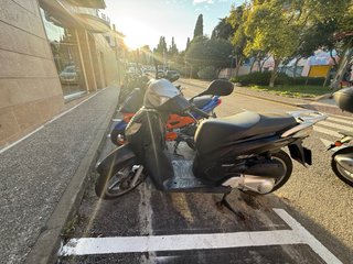 Scooter Honda SH