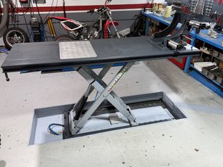 Elevador de Motos 800kg