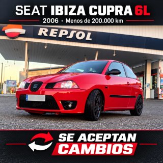 SEAT Ibiza 2006