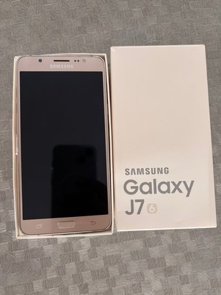 Samsung Galaxy J7 Gold