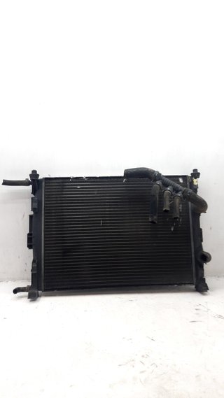 867212 RADIADOR AGUA RENAULT MEGANE II FAMILIAR