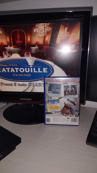 Ratatouille (PS2)