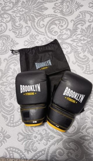 Guantes de Boxeo Brooklyn Fitboxing
