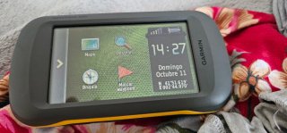 GPS Garmin Montana 600
