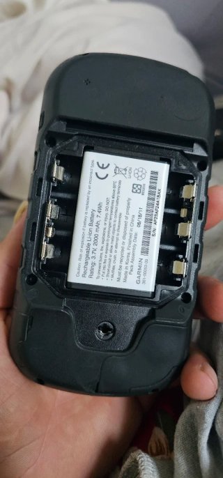 GPS Garmin Montana 600