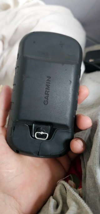 GPS Garmin Montana 600