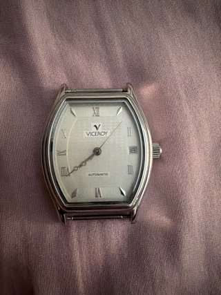 Reloj Viceroy Automático Plata