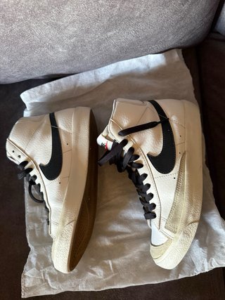Zapatillas Nike Blazer Talla 37.5