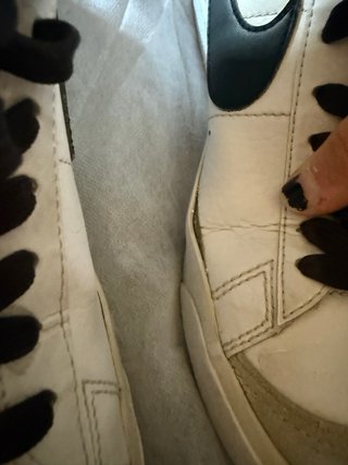 Zapatillas Nike Blazer Talla 37.5
