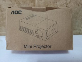 Mini Proyector AOC