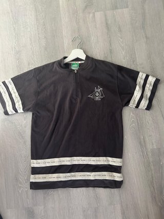 Camiseta Puma Club Marine Vintage Cremallera S