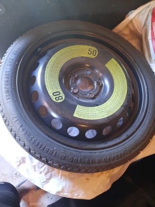 Llantas Originales Audi 19" S-Line + Michelin PS5