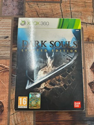 Dark Souls Limited Edition Xbox 360