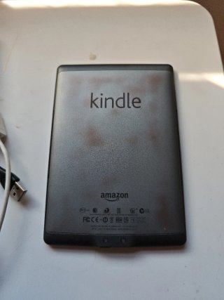 Amazon Kindle 4ª Gen Gris
