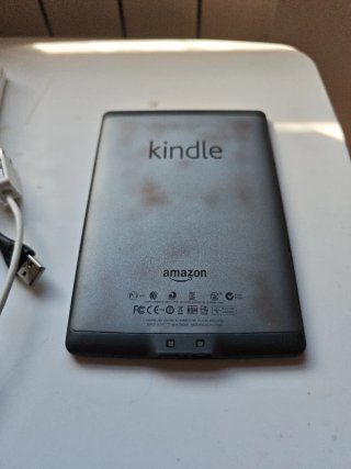 Amazon Kindle 4ª Gen Gris
