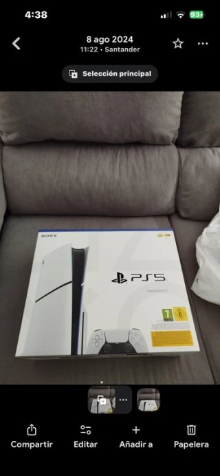 PlayStation 5 Slim