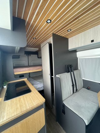 Citroen Jumper Camper L2H2 - 110CV