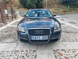 Audi A6 2009