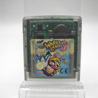 Wario Land 3 Game Boy Color GBC Nintendo