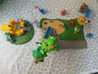 Playmobil Parque Infantil