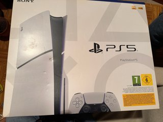 PlayStation 5 1TB
