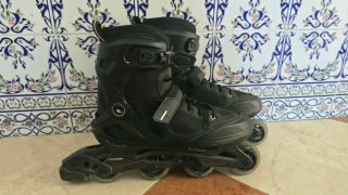 Patines Oxelo negros