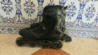 Patines Oxelo negros