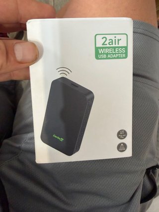 Adaptador Inalámbrico USB 2air Carlinkit