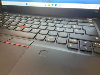 Portátil Lenovo ThinkPad T490s
