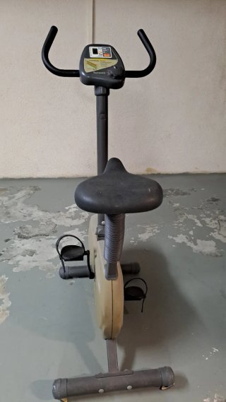 Bicicleta Estática ProAction