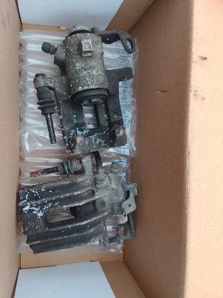 Pinzas de Freno Traseras Seat
