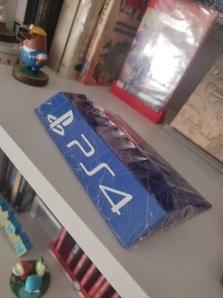 Soporte 3D para Juegos PS4