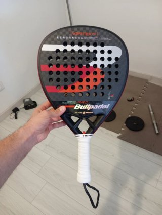 Pala de Pádel Bullpadel Vertex 03