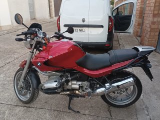 BMW R 850 R