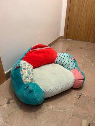 Sillón Infantil Acolchado