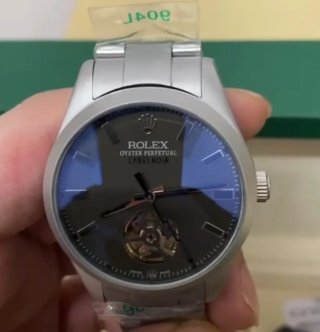 Reloj Rolex Oyster Perpetual Labelnoir