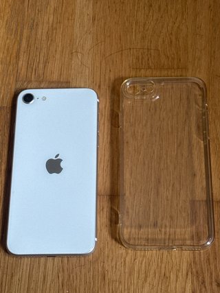 iPhone SE 3ra Gen 64GB Blanco 2022