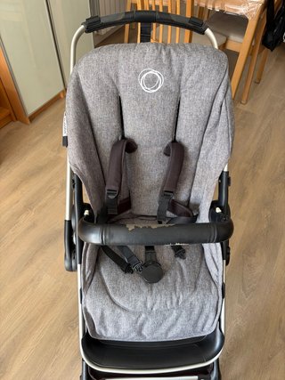 Carrito Bugaboo Fox