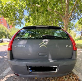 Citroen C4 1.6 Hdi 2007 en garantia